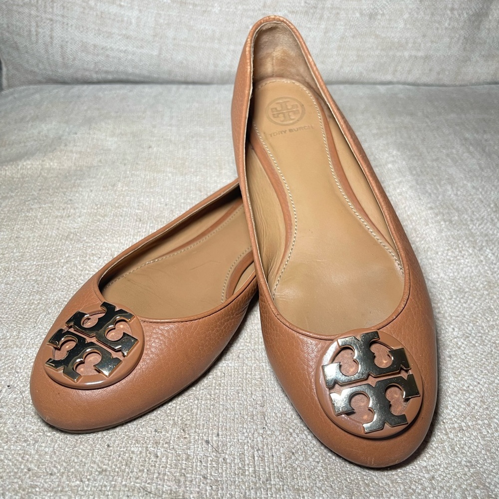 Tory Burch flats